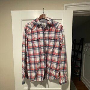 Flag & Anthem Men's Flannel